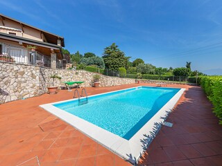Apartamento Vaccarolo Grabación al aire libre 5