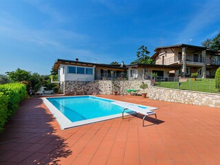 Apartamento Vaccarolo Grabación al aire libre 6
