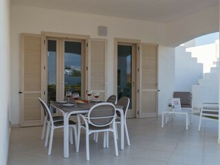 Villa Villanova (Ostuni) Enregistrement extérieur 4