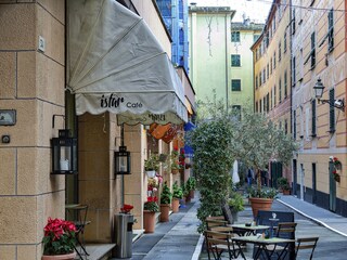 Appartamento Santa Margherita Ligure Registrazione all'aperto 2