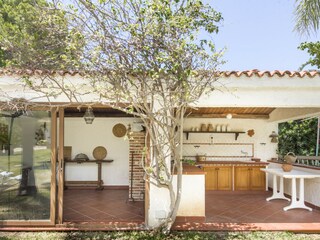 Villa Trappeto Outdoor Recording 3