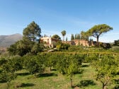 Villa Polizzi Generosa Grabación al aire libre 1