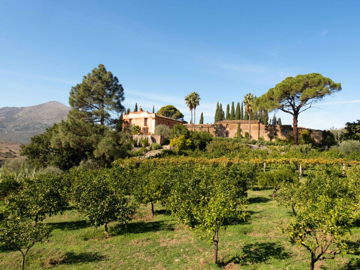 Villa Polizzi Generosa Buitenaudio-opname 1