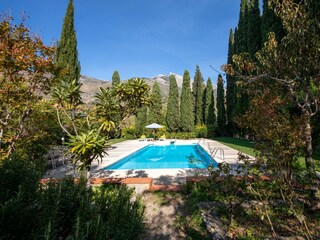 Villa Polizzi Generosa Buitenaudio-opname 24