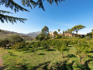 Villa Polizzi Generosa Registrazione all'aperto 3