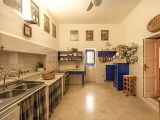 Villa Polizzi Generosa Ausstattung 28