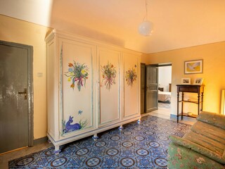 Villa Polizzi Generosa Ausstattung 30