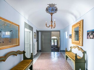 Villa Polizzi Generosa Ausstattung 43