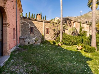 Villa Polizzi Generosa Außenaufnahme 10
