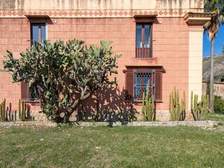 Villa Polizzi Generosa Registrazione all'aperto 25