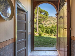 Villa Polizzi Generosa Registrazione all'aperto 11