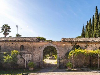 Villa Polizzi Generosa Buitenaudio-opname 16
