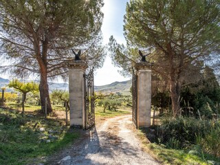 Villa Polizzi Generosa Buitenaudio-opname 18