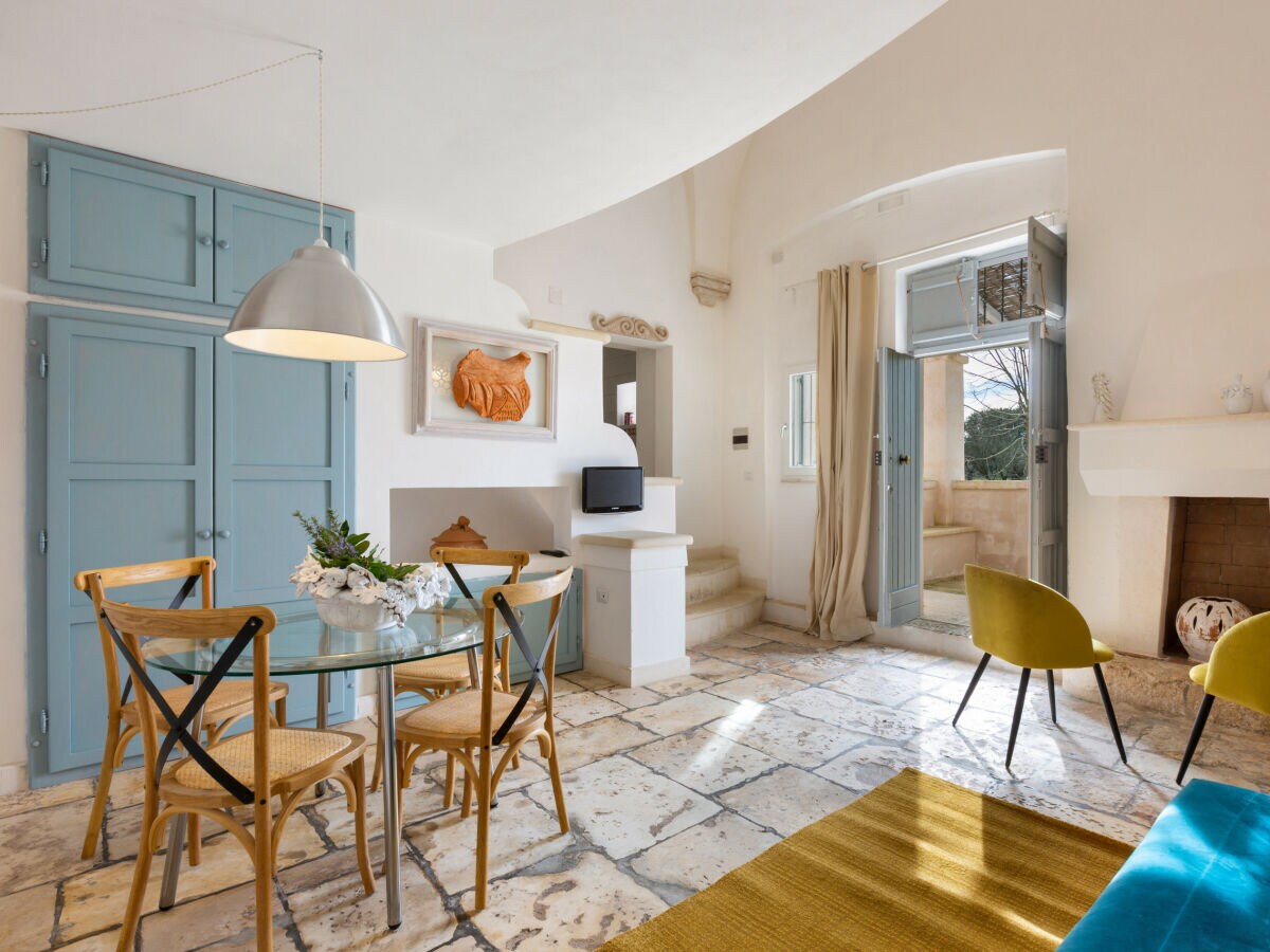 Apartment Ostuni Ausstattung 22