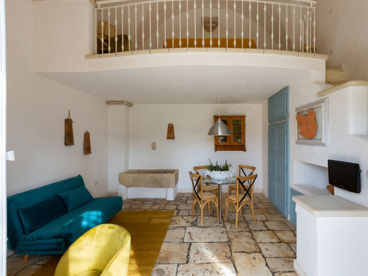 Apartment Ostuni Ausstattung 23