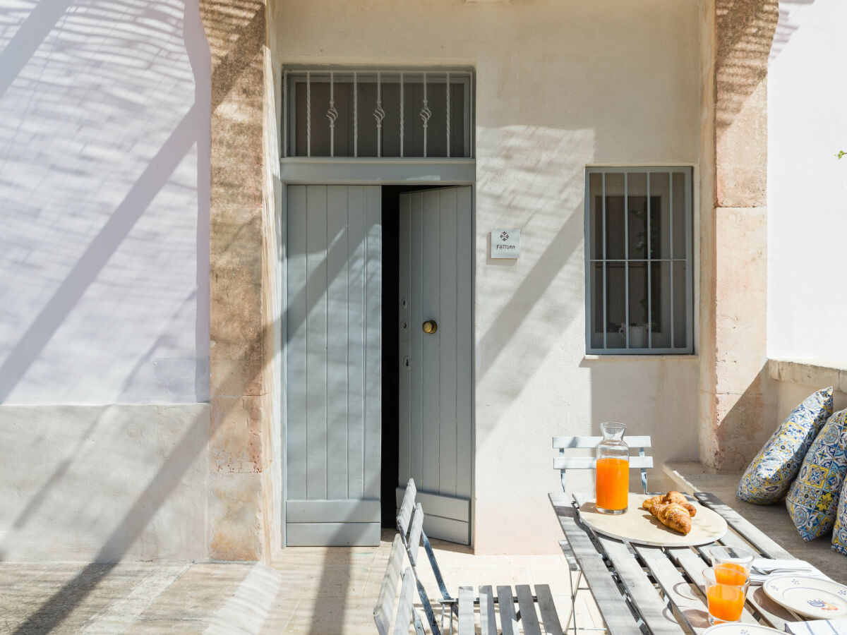 Apartment Ostuni Außenaufnahme 4