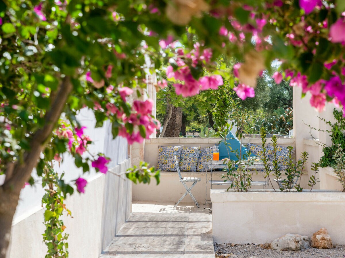 Apartment Ostuni Außenaufnahme 5