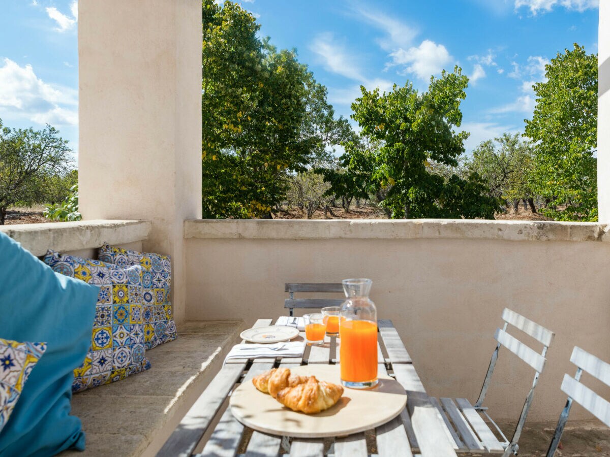 Apartment Ostuni Außenaufnahme 6