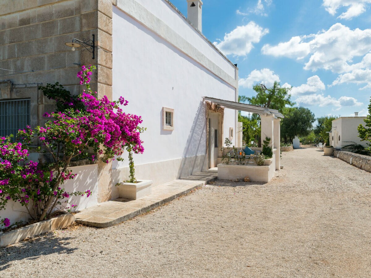 Apartment Ostuni Außenaufnahme 15