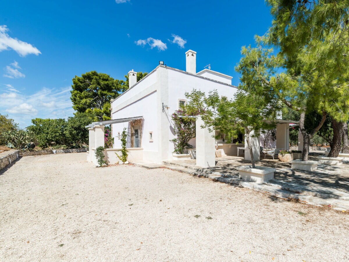 Apartment Ostuni Außenaufnahme 16