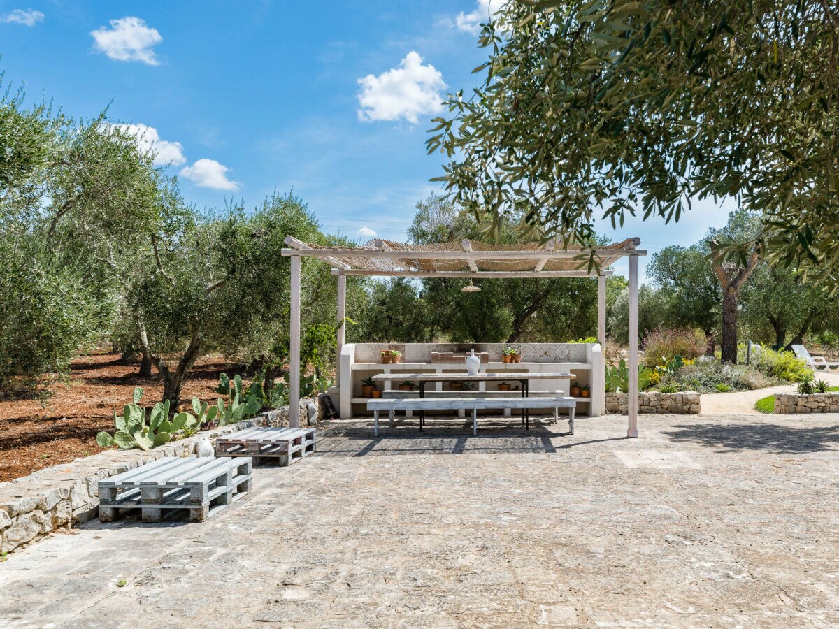 Apartment Ostuni Außenaufnahme 17