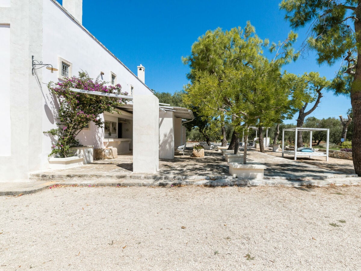 Apartment Ostuni Außenaufnahme 20