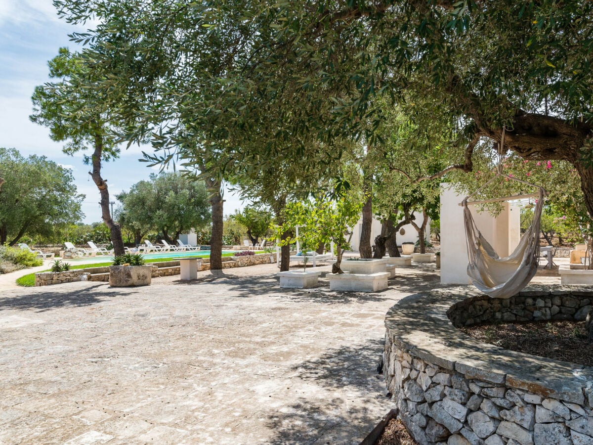 Apartment Ostuni Außenaufnahme 12