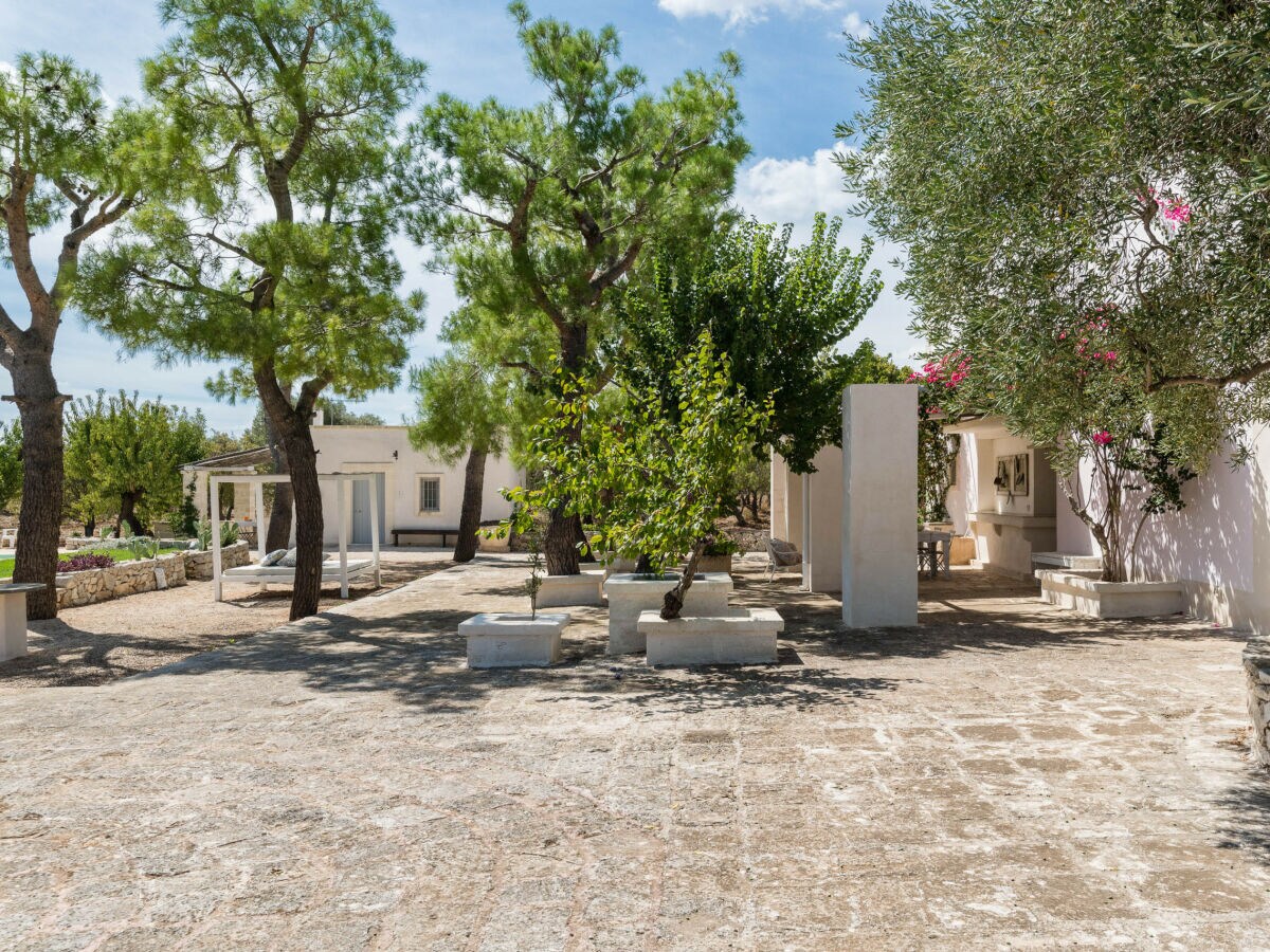 Apartment Ostuni Außenaufnahme 9