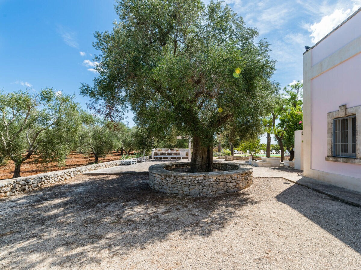 Apartment Ostuni Außenaufnahme 13