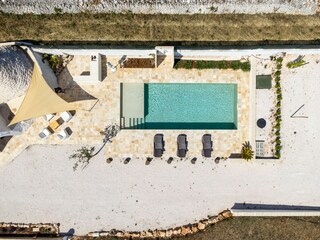 Villa Ostuni Buitenaudio-opname 12