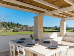 Villa Trullo La Dolina met zwembad en bijgebouw - UTNZ - Ostuni - image1