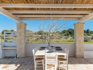 Villa Ostuni Buitenaudio-opname 13