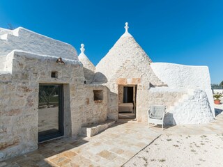 Villa Ostuni Buitenaudio-opname 15