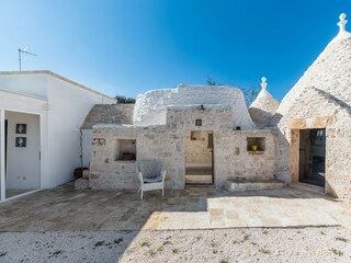 Villa Ostuni Buitenaudio-opname 9