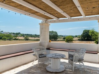 Villa Ostuni Buitenaudio-opname 17