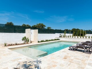 Villa Ostuni Buitenaudio-opname 4