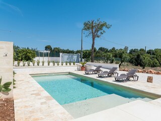 Villa Ostuni Buitenaudio-opname 6