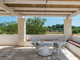 Villa Ostuni Buitenaudio-opname 3