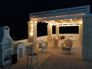 Villa Ostuni Buitenaudio-opname 2