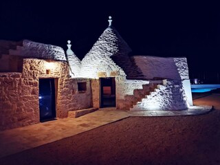 Villa Ostuni Buitenaudio-opname 8