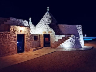 Villa Ostuni Outdoor Recording 8