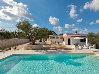 Villa Noci Buitenaudio-opname 9