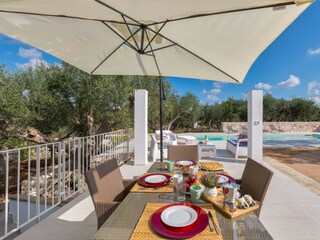 Villa Noci Enregistrement extérieur 4