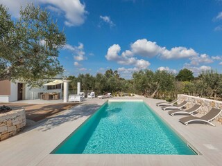 Villa Noci Buitenaudio-opname 4