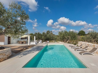 Villa Noci Outdoor Recording 4
