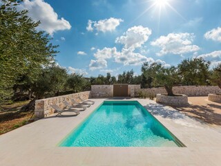 Villa Noci Buitenaudio-opname 5