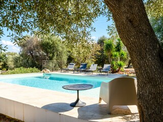 Villa Brindisi Enregistrement extérieur 18