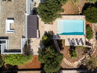Villa Brindisi Enregistrement extérieur 2