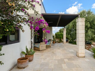 Villa Brindisi Enregistrement extérieur 19