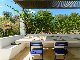 Villa Brindisi Enregistrement extérieur 4